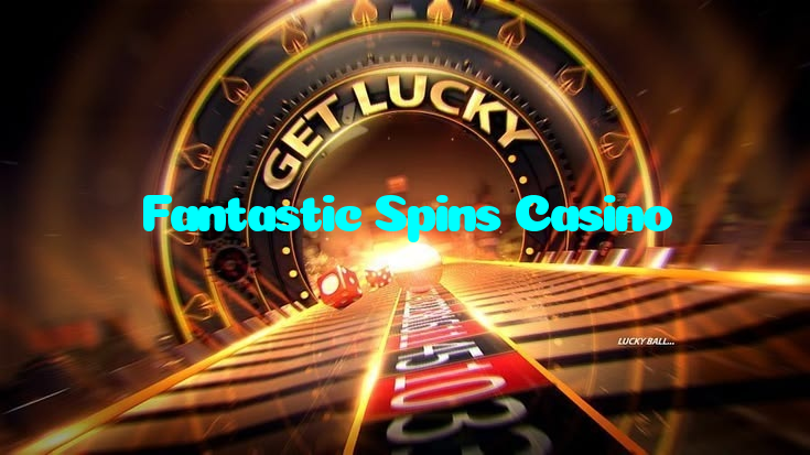 Fantastic Spins Casino casino presented on mobile device in Pakistan with slots and live games